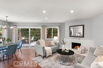 Magnificent Newly Listed Cedar Glen Townhomes Condominium Located at 2554 Elden Avenue #B101